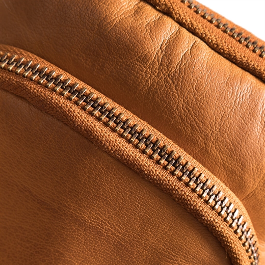 Depeche - Power Field Mobile bag 14262 - Cognac